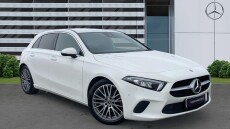 Mercedes-Benz A-Class A180 Sport Executive Edition 5dr Auto Petrol Hatchback